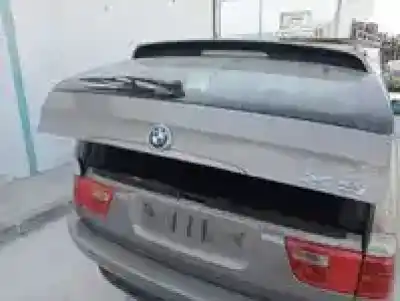 Veículo de Sucata bmw x5 (e53) 3.0d do ano 2003 alimentado 306d2 d