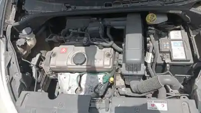 Sloopvoertuig citroen c3 pluriel 1.4 van het jaar 2007 aangedreven 