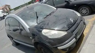 Scrapping Vehicle CITROEN C3 PLURIEL 1.4 of the year 2007 powered 