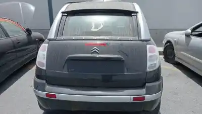 Sloopvoertuig citroen c3 pluriel 1.4 van het jaar 2007 aangedreven 