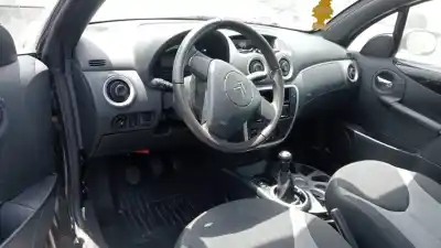 Sloopvoertuig citroen c3 pluriel 1.4 van het jaar 2007 aangedreven 