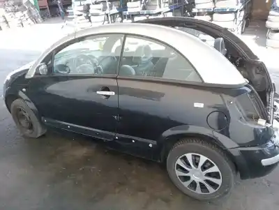 Sloopvoertuig citroen c3 pluriel 1.4 van het jaar 2007 aangedreven 