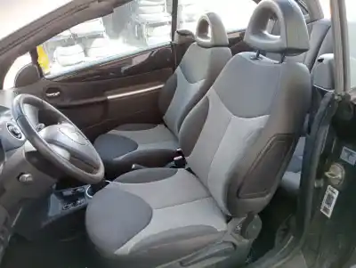 Sloopvoertuig citroen c3 pluriel 1.4 van het jaar 2007 aangedreven 