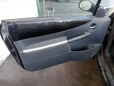 Sloopvoertuig citroen c3 pluriel 1.4 van het jaar 2007 aangedreven 