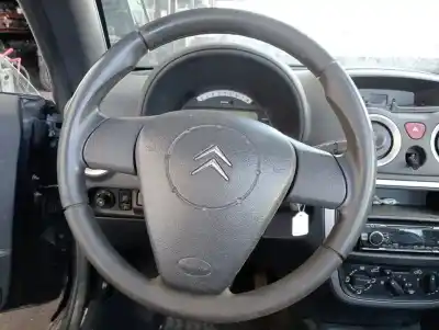 Sloopvoertuig citroen c3 pluriel 1.4 van het jaar 2007 aangedreven 