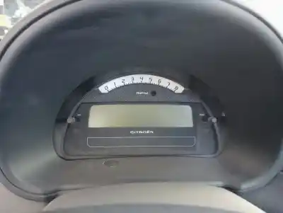 Sloopvoertuig citroen c3 pluriel 1.4 van het jaar 2007 aangedreven 