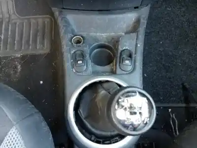 Sloopvoertuig citroen c3 pluriel 1.4 van het jaar 2007 aangedreven 