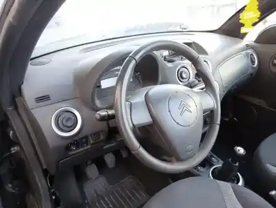 Sloopvoertuig citroen c3 pluriel 1.4 van het jaar 2007 aangedreven 