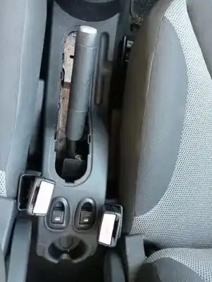 Sloopvoertuig citroen c3 pluriel 1.4 van het jaar 2007 aangedreven 