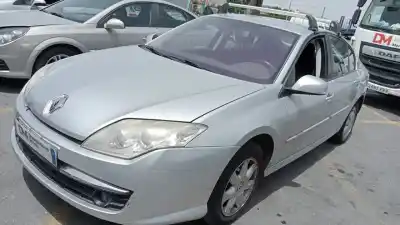 Scrapping Vehicle renault laguna iii authentique of the year 2009 powered k9k 37