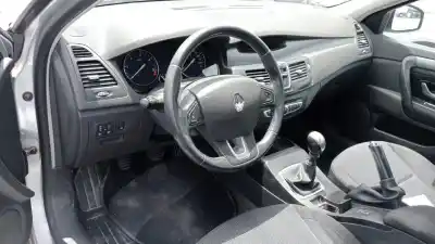 Scrapping Vehicle renault laguna iii authentique of the year 2009 powered k9k 37