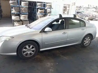 Scrapping Vehicle renault laguna iii authentique of the year 2009 powered k9k 37