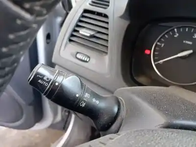 Scrapping Vehicle renault laguna iii authentique of the year 2009 powered k9k 37