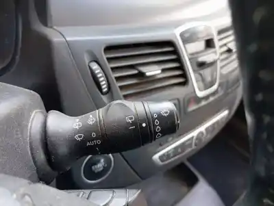 Scrapping Vehicle renault laguna iii authentique of the year 2009 powered k9k 37