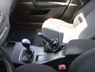 Scrapping Vehicle renault laguna iii authentique of the year 2009 powered k9k 37