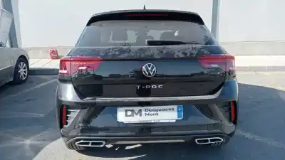 Утилизация автомобиля volkswagen t-roc (d11) life года 2023 питание dxd
