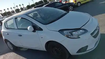 Scrapping Vehicle opel corsa e business of the year 2017 powered b14xer opt. ldd