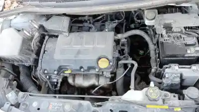 Scrapping Vehicle opel corsa e business of the year 2017 powered b14xer opt. ldd