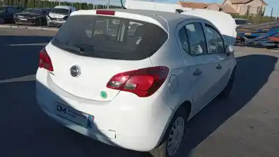 Scrapping Vehicle opel corsa e business of the year 2017 powered b14xer opt. ldd