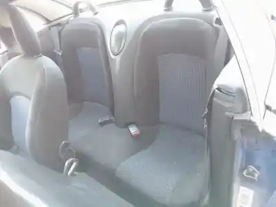 Scrapping Vehicle peugeot 206 cc cc of the year 2001 powered nfu