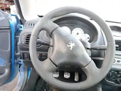 Scrapping Vehicle peugeot 206 cc cc of the year 2001 powered nfu