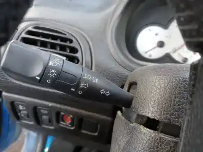 Scrapping Vehicle peugeot 206 cc cc of the year 2001 powered nfu