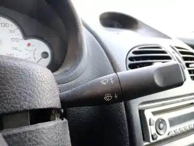 Scrapping Vehicle peugeot 206 cc cc of the year 2001 powered nfu