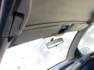 Scrapping Vehicle peugeot 206 cc cc of the year 2001 powered nfu