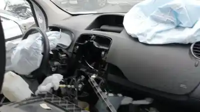 Scrapping Vehicle renault kangoo profesional of the year 2021 powered k9ku8