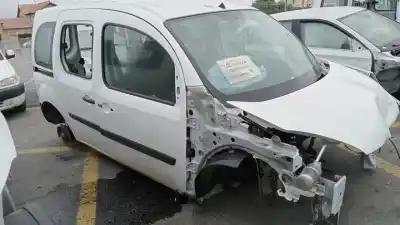 Scrapping Vehicle renault kangoo profesional of the year 2021 powered k9ku8