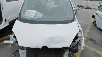 Scrapping Vehicle renault kangoo profesional of the year 2021 powered k9ku8