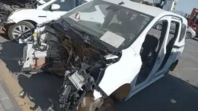 Scrapping Vehicle renault kangoo d/k9k b8 of the year 2021 powered 