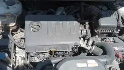 Veicolo di demolizione kia cee´d concept dell'anno 2011 alimentato d4fb