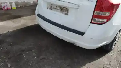 Veicolo di demolizione kia cee´d concept dell'anno 2011 alimentato d4fb