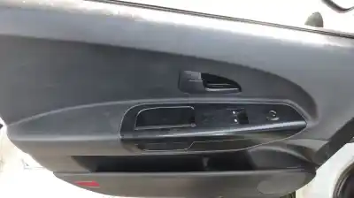 Veicolo di demolizione kia cee´d concept dell'anno 2011 alimentato d4fb