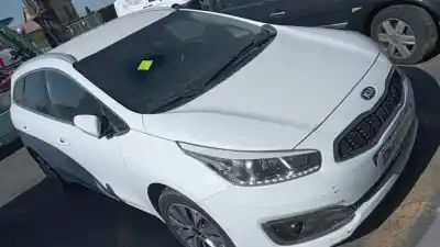 Verschrottungsfahrzeug KIA CEE´D Drive des Jahres 2016 angetrieben D4FB