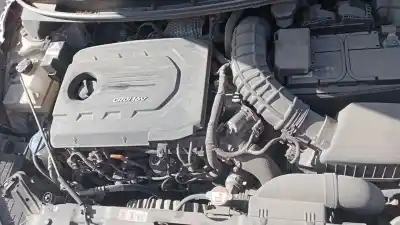 Sloopvoertuig kia cee´d drive van het jaar 2016 aangedreven d4fb