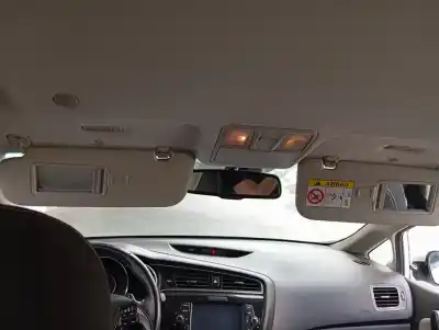 Sloopvoertuig kia cee´d drive van het jaar 2016 aangedreven d4fb