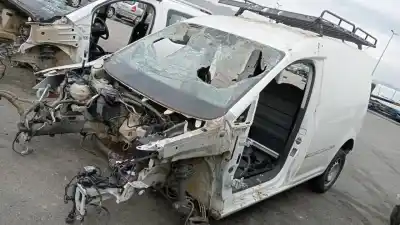 Verschrottungsfahrzeug volkswagen caddy ka/kb (2c) 1.6 tdi des jahres 2018 angetrieben dfs