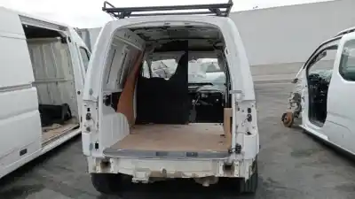 Verschrottungsfahrzeug volkswagen caddy ka/kb (2c) 1.6 tdi des jahres 2018 angetrieben dfs