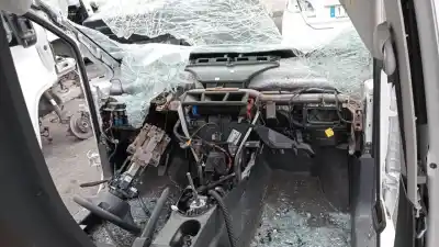 Verschrottungsfahrzeug volkswagen caddy ka/kb (2c) 1.6 tdi des jahres 2018 angetrieben dfs