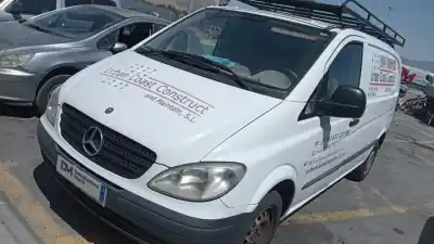 Scrapping Vehicle mercedes-benz vito (w639) basic, combi 109 cdi compacto (639.601) of the year 2003 powered 646983
