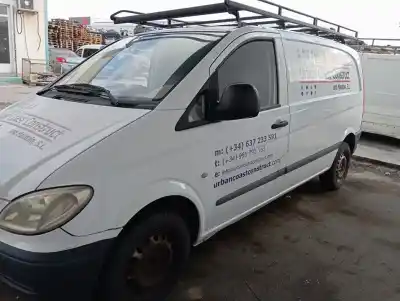 Scrapping Vehicle mercedes-benz vito (w639) basic, combi 109 cdi compacto (639.601) of the year 2003 powered 646983