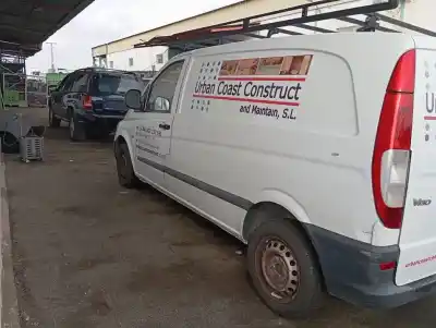 Scrapping Vehicle mercedes-benz vito (w639) basic, combi 109 cdi compacto (639.601) of the year 2003 powered 646983