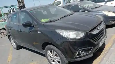 Véhicule à la ferraille hyundai ix35 classic 2wd de l'année 2012 alimenté d4fd