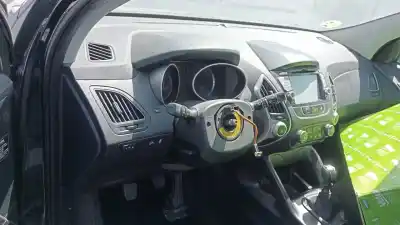 Véhicule à la ferraille hyundai ix35 classic 2wd de l'année 2012 alimenté d4fd