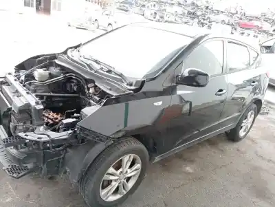 Véhicule à la ferraille hyundai ix35 classic 2wd de l'année 2012 alimenté d4fd