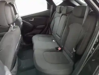 Véhicule à la ferraille hyundai ix35 classic 2wd de l'année 2012 alimenté d4fd