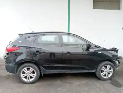 Véhicule à la ferraille hyundai ix35 classic 2wd de l'année 2012 alimenté d4fd