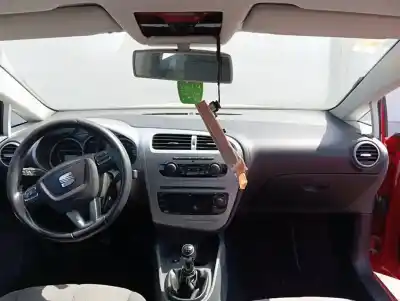 Veículo de Sucata seat leon (1p1) reference do ano 2011 alimentado bls